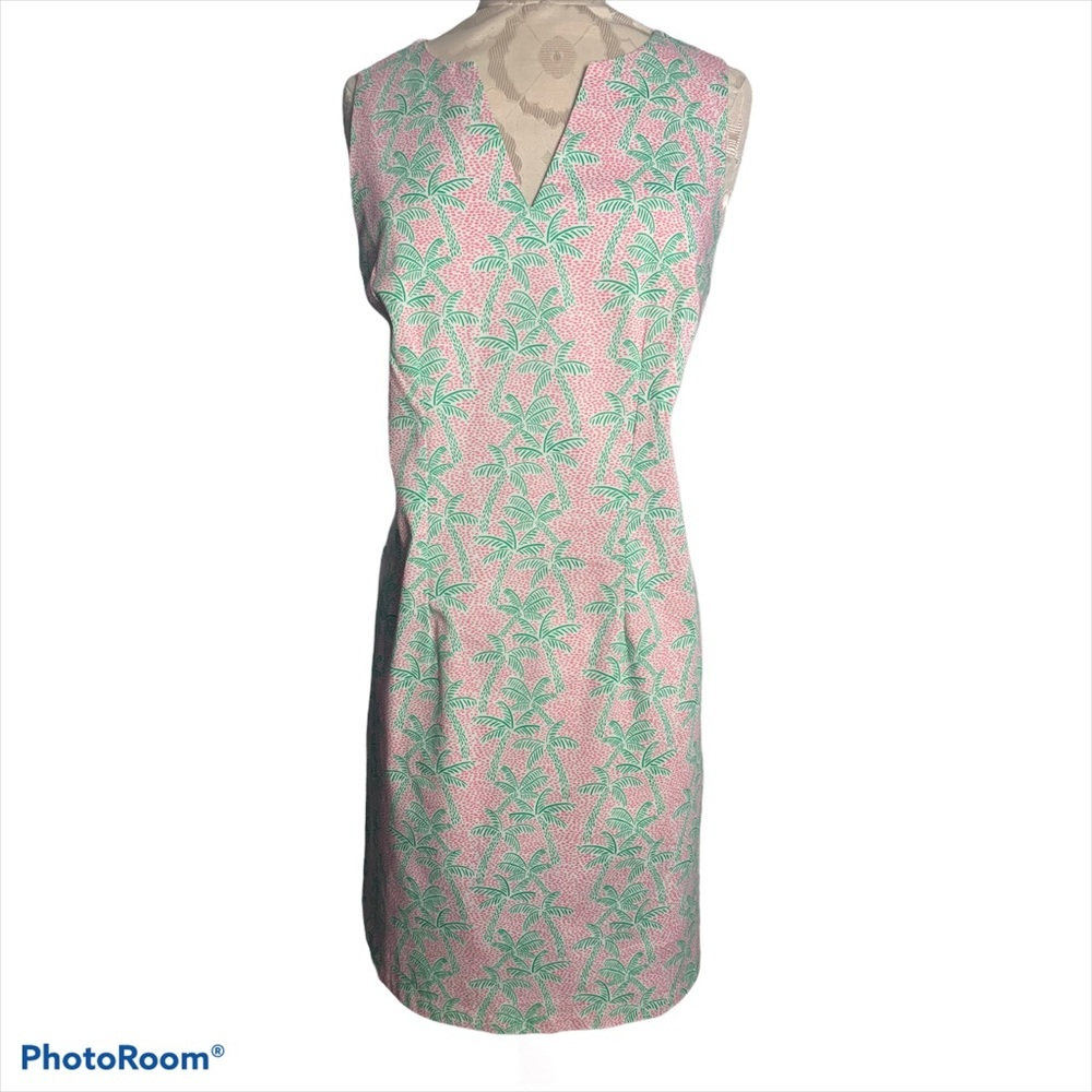 C&C California Palm tree Dress Size 8 NWT